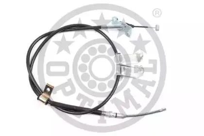 Трос, стояночная тормозная система OPTIMAL купить