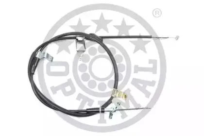 Трос, стояночная тормозная система OPTIMAL купить