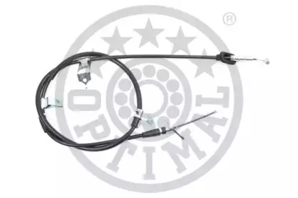 Трос, стояночная тормозная система OPTIMAL купить