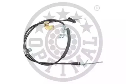 Трос, стояночная тормозная система OPTIMAL купить