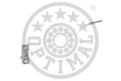 Трос, стояночная тормозная система OPTIMAL купить