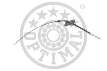 Трос, стояночная тормозная система OPTIMAL купить