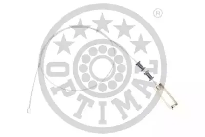 Трос, стояночная тормозная система OPTIMAL купить