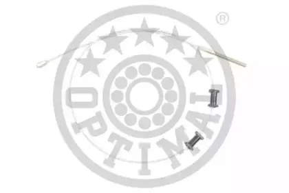 Трос, стояночная тормозная система OPTIMAL купить