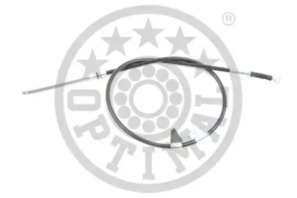 Трос, стояночная тормозная система OPTIMAL купить