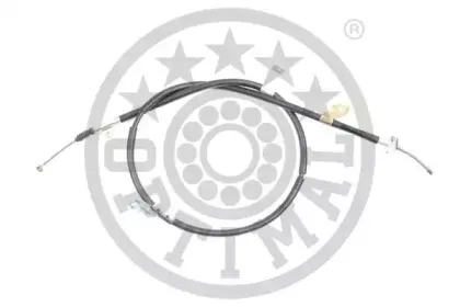 Трос, стояночная тормозная система OPTIMAL купить