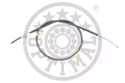 Трос, стояночная тормозная система OPTIMAL купить