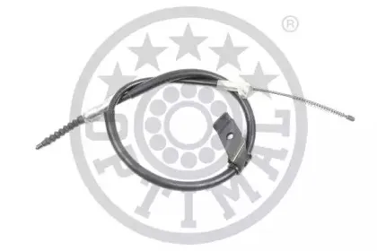 Трос, стояночная тормозная система OPTIMAL купить