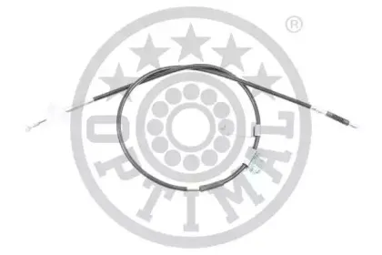 Трос, стояночная тормозная система OPTIMAL купить