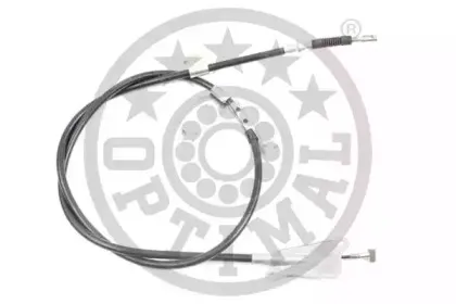 Трос, стояночная тормозная система OPTIMAL купить