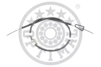 Трос, стояночная тормозная система OPTIMAL купить