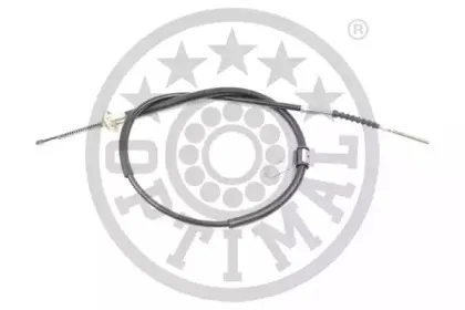 Трос, стояночная тормозная система OPTIMAL купить