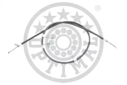 Трос, стояночная тормозная система OPTIMAL купить