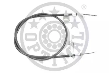 Трос, стояночная тормозная система OPTIMAL купить