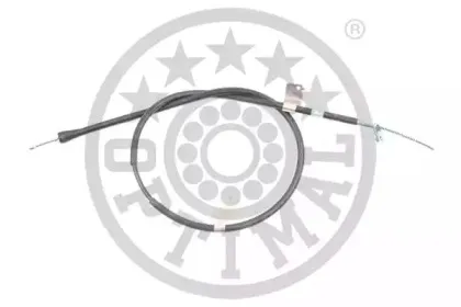 Трос, стояночная тормозная система OPTIMAL купить