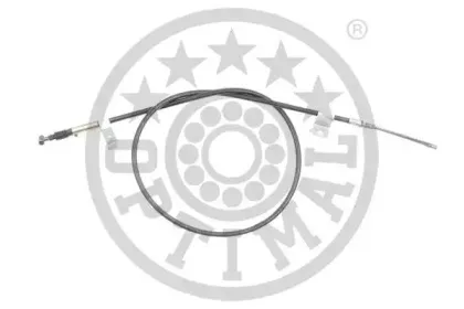 Трос, стояночная тормозная система OPTIMAL купить