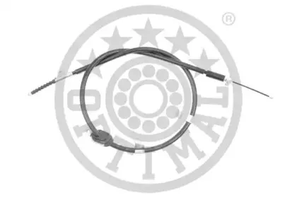 Трос, стояночная тормозная система OPTIMAL купить