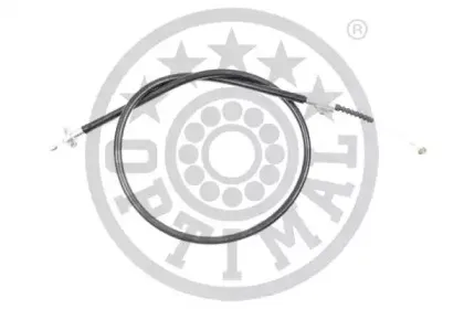 Трос, стояночная тормозная система OPTIMAL купить