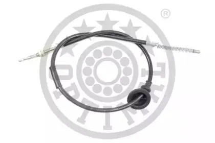 Трос, стояночная тормозная система OPTIMAL купить