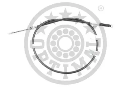 Трос, стояночная тормозная система OPTIMAL купить