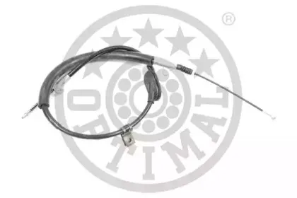 Трос, стояночная тормозная система OPTIMAL купить