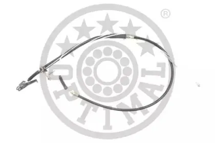 Трос, стояночная тормозная система OPTIMAL купить