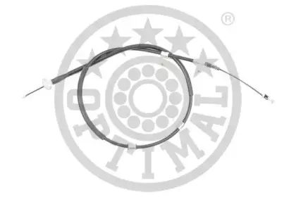 Трос, стояночная тормозная система OPTIMAL купить