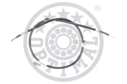 Трос, стояночная тормозная система OPTIMAL купить