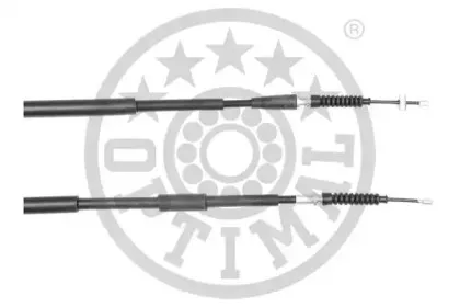 Трос, стояночная тормозная система OPTIMAL купить