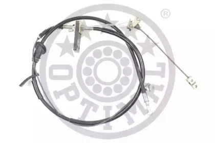 Трос, стояночная тормозная система OPTIMAL купить