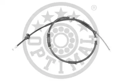 Трос, стояночная тормозная система OPTIMAL купить