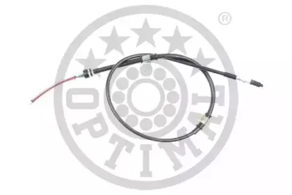 Трос, стояночная тормозная система OPTIMAL купить