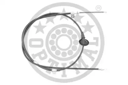 Трос, стояночная тормозная система OPTIMAL купить
