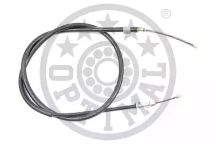 Трос, стояночная тормозная система OPTIMAL купить