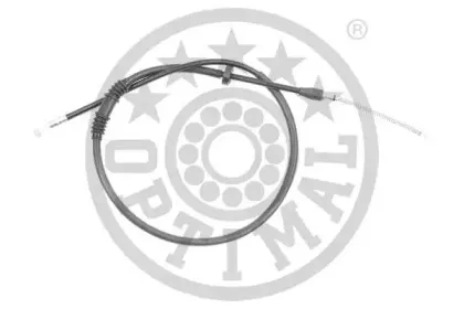 Трос, стояночная тормозная система OPTIMAL купить