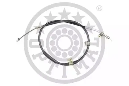 Трос, стояночная тормозная система OPTIMAL купить