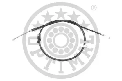 Трос, стояночная тормозная система OPTIMAL купить