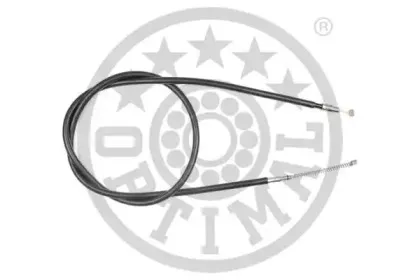 Трос, стояночная тормозная система OPTIMAL купить