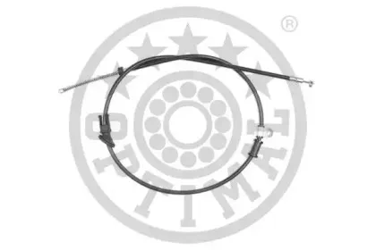 Трос, стояночная тормозная система OPTIMAL купить