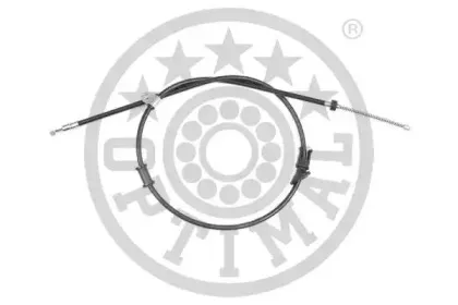 Трос, стояночная тормозная система OPTIMAL купить