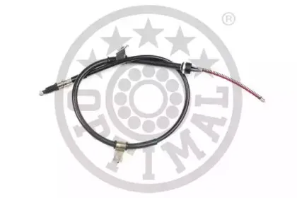 Трос, стояночная тормозная система OPTIMAL купить