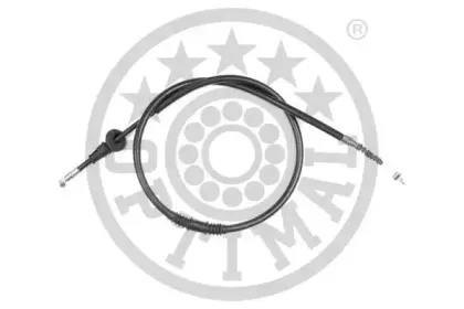 Трос, стояночная тормозная система OPTIMAL купить