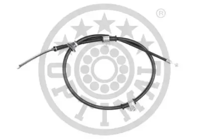 Трос, стояночная тормозная система OPTIMAL купить
