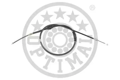 Трос, стояночная тормозная система OPTIMAL купить