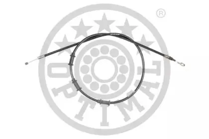 Трос, стояночная тормозная система OPTIMAL купить