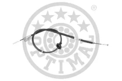 Трос, стояночная тормозная система OPTIMAL купить