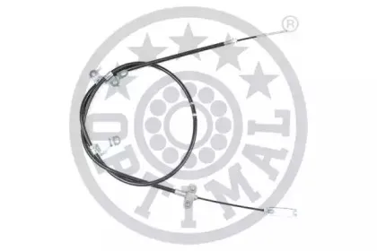Трос, стояночная тормозная система OPTIMAL купить