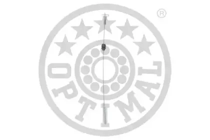 Трос, стояночная тормозная система OPTIMAL купить