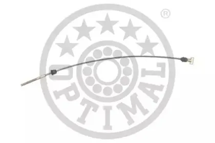 Трос, стояночная тормозная система OPTIMAL купить