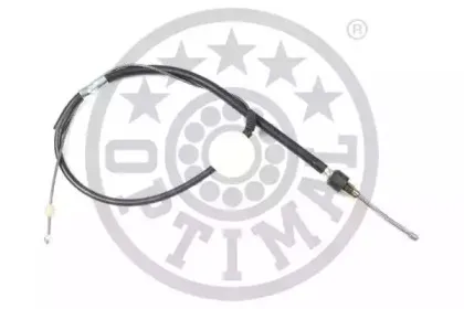 Трос, стояночная тормозная система OPTIMAL купить